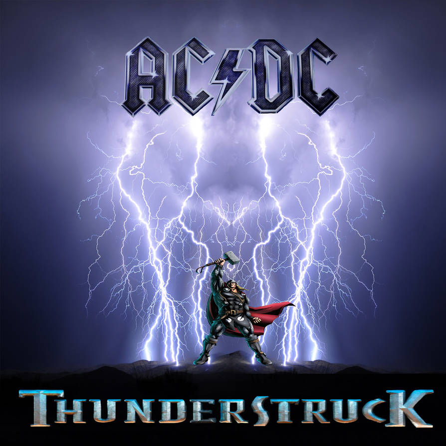 ac dc thunderstruck mp3 download