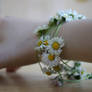 Daisy Chain Bracelet