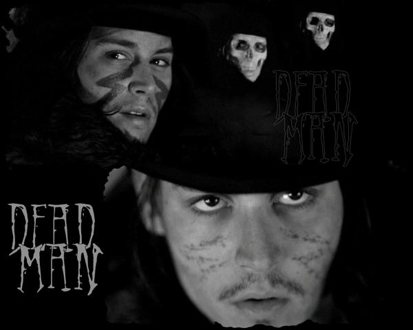 Johnny Depp Dead Man By D Fly On Deviantart