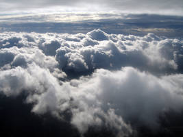 Clouds over Alberta