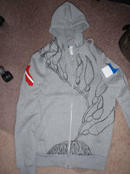 Diver Down Kelp Hoodie