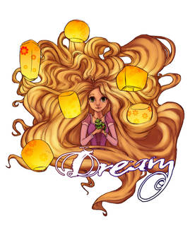 Rapunzel Dream