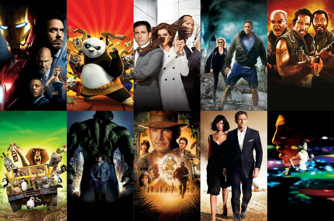 Films08 My Best Movies of 2008 by HafizhIskandar on DeviantArt