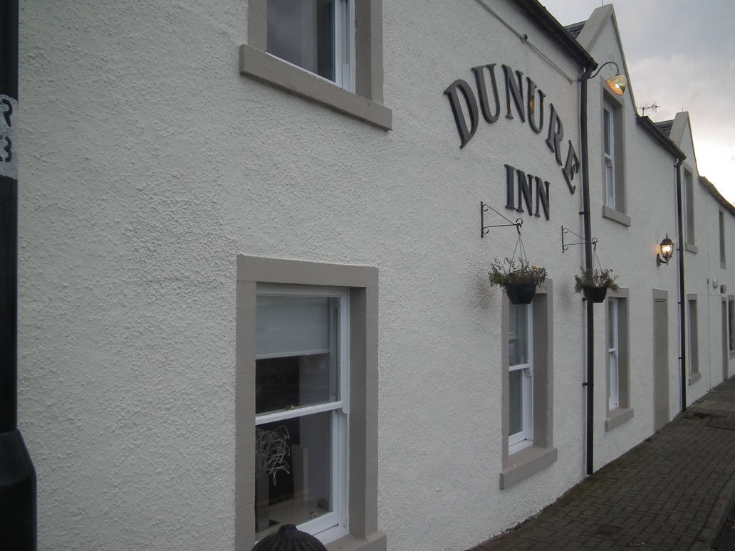 Dunure Inn by SirCreef on DeviantArt
