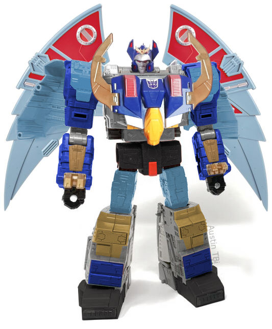 Deathsaurus Kitbash Deathsaurus digibash from Studio Series86 Grimlock by AustinTBi on ...
