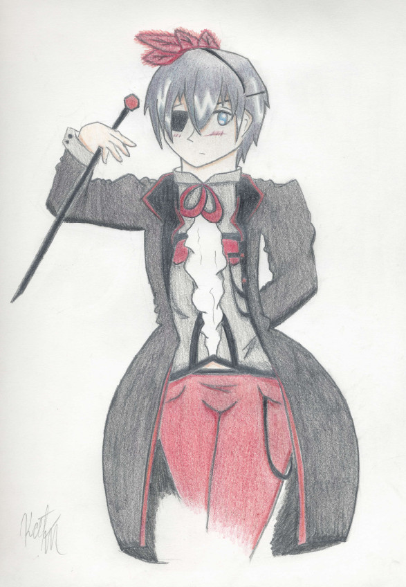 Ciel Phantomhive