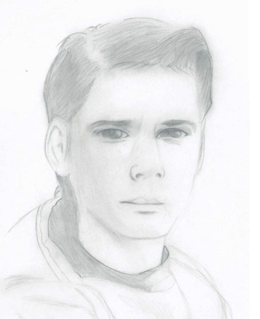 Ponyboy Curtis by SasukeUchihable on DeviantArt