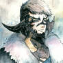 Watercolor Commission : Final Fantasy XIV