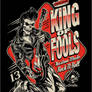 Johnny Rebel T-Shirt Design King of Fools