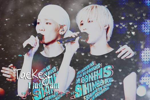 TaeKey forever