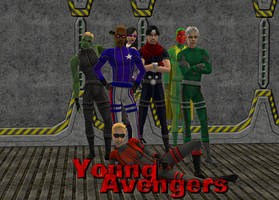 Young Avengers