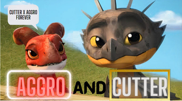 Cutter X Aggro Fanart: DA COWBOYS by CXA-Shipper on DeviantArt