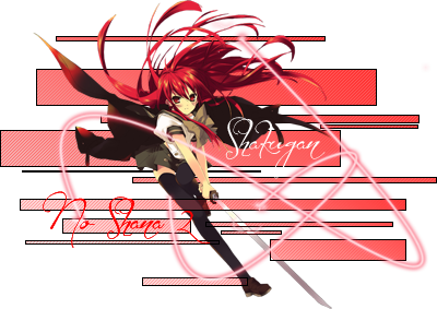 Shakugan Sig