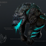 Kaiju Project: Bluemouth
