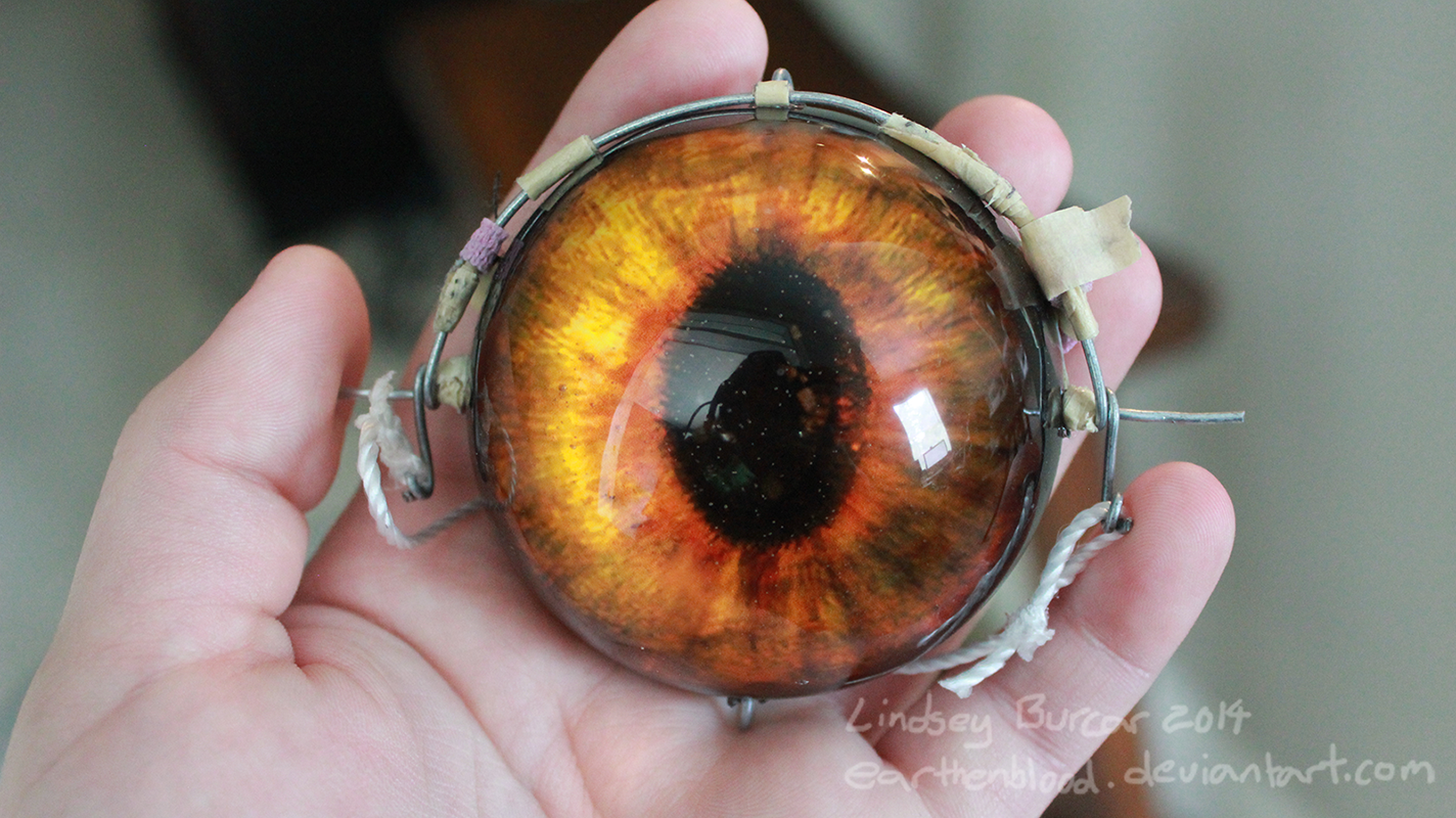 Keep An Eye Out By Lindseyburcar On Deviantart
