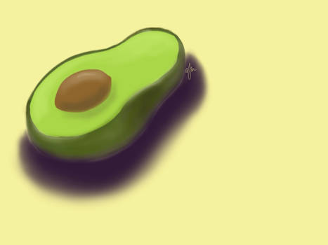 A - Avocado