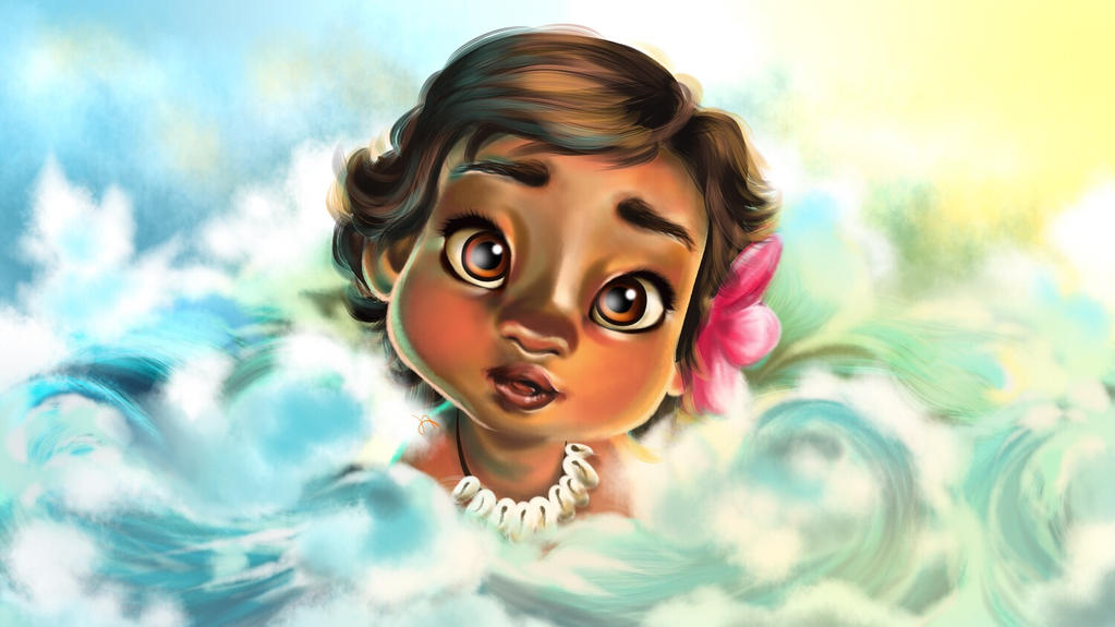Baby Vaiana Moana By Metsdelacouleur On Deviantart Baby Vaiana Moana By Metsdelacouleur On Deviantart