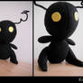 KH Shadow Heartless Plushie