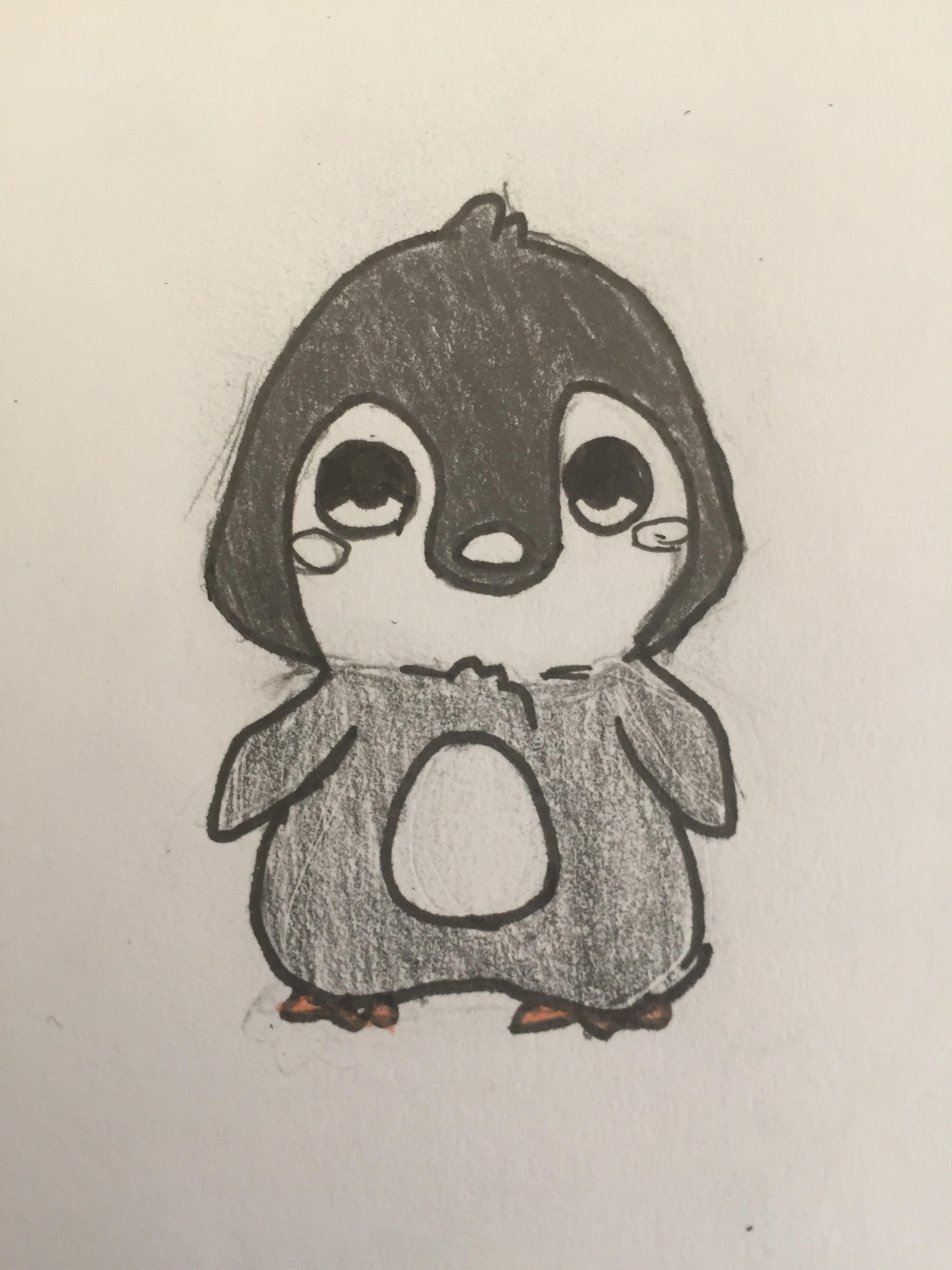 Top 99 hình ảnh chibi cute penguin drawing đẹp nhất hiện nay