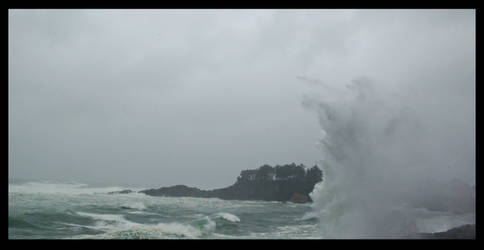 The Water Meets the Sky