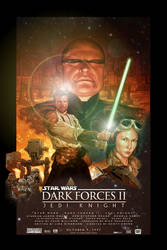 Star Wars: Dark Forces II: Jedi Knight