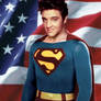 Elvis Presley is... SUPERMAN!