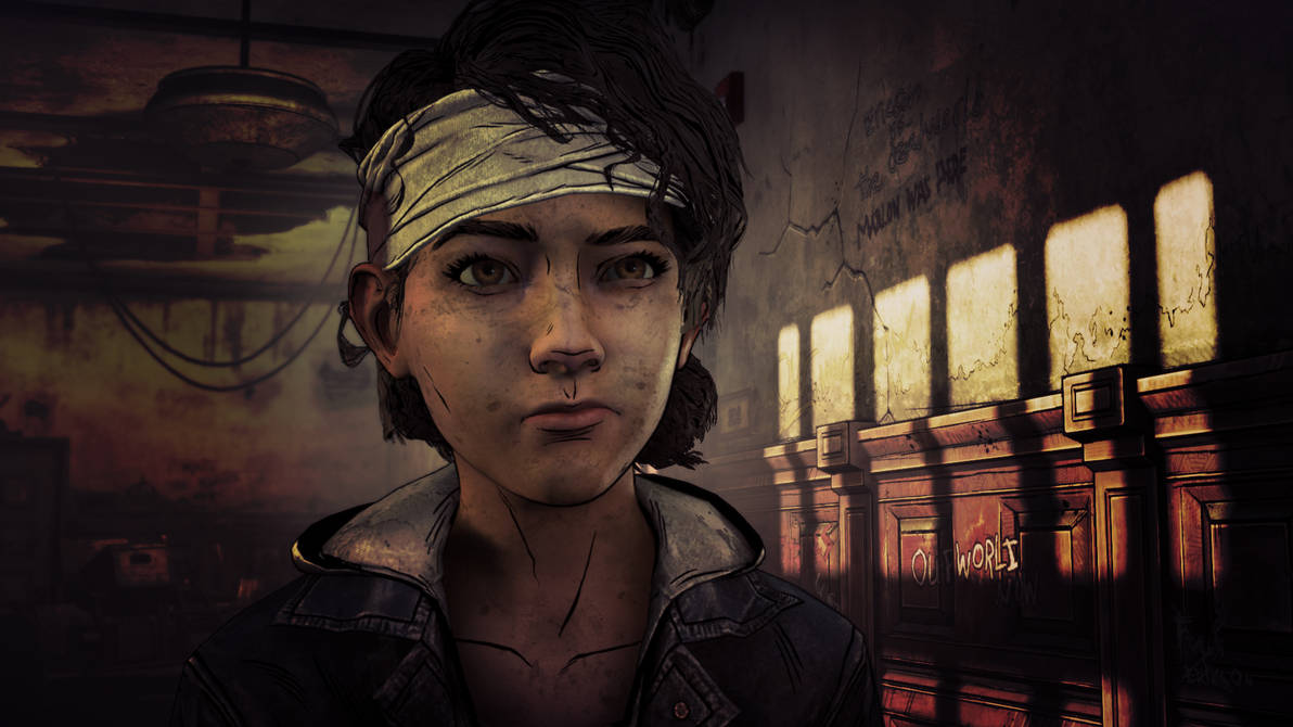 TWD technique test 0021 by WeirdScienceX on DeviantArt