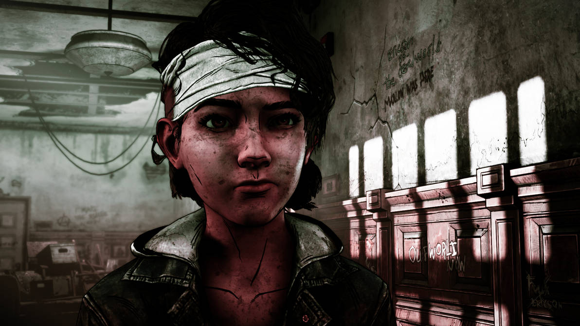 TWD technique test 0039 by WeirdScienceX on DeviantArt