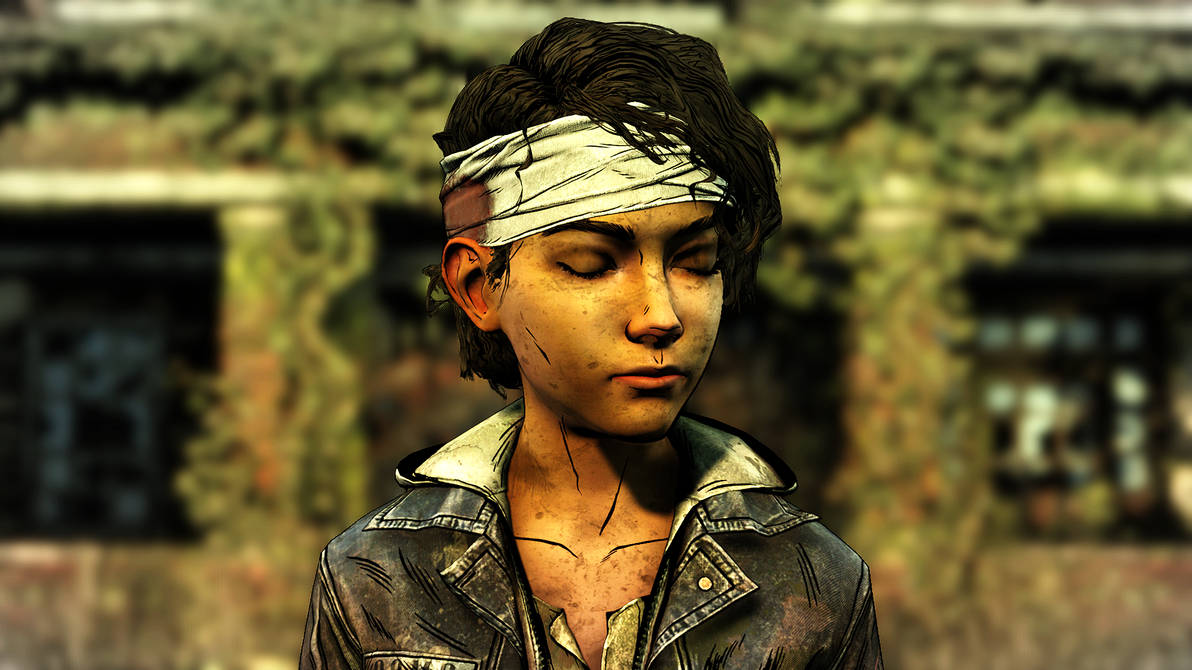 TWD technique test 0044 by WeirdScienceX on DeviantArt