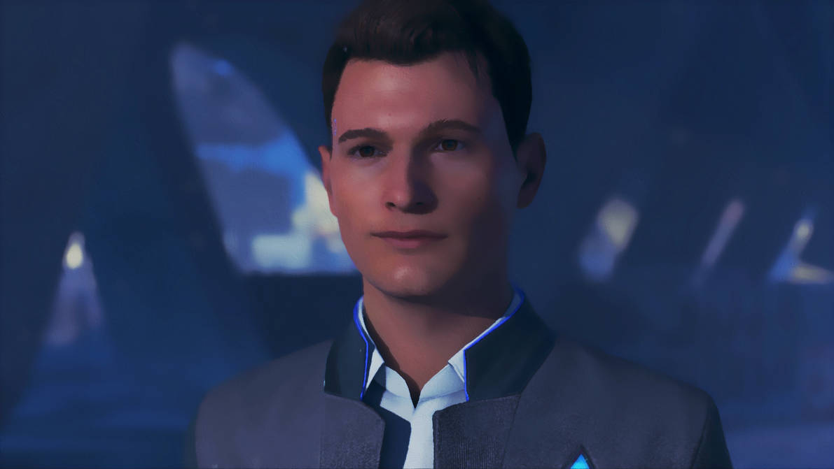 Connor - RK800 by WeirdScienceX on DeviantArt