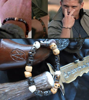 Supernatural Dean's Bracelet