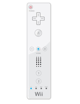 Vector Wii Remote