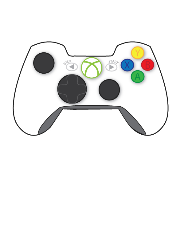 Vector Xbox360 Controller