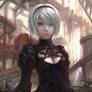 2B Nier Automata