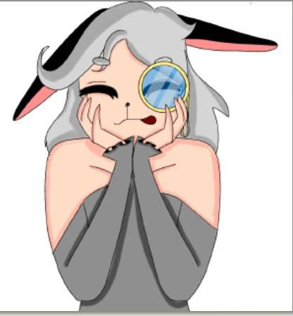 Clock Rabbit Pfp clock rabbit by Aileen080 on DeviantArt