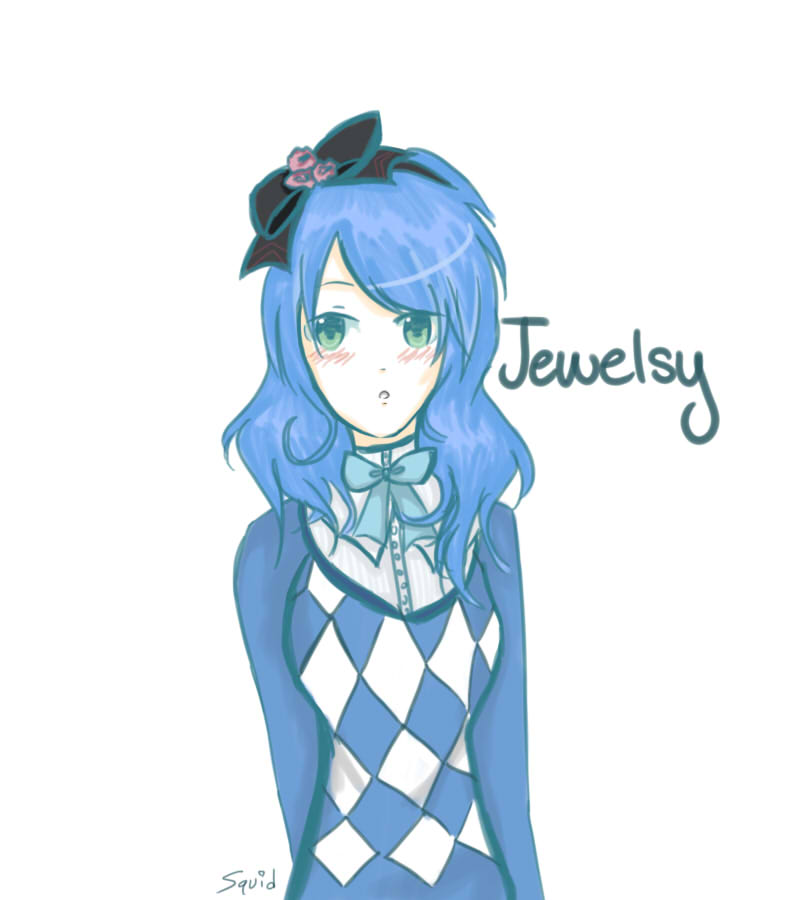 Commission: Jewelsy