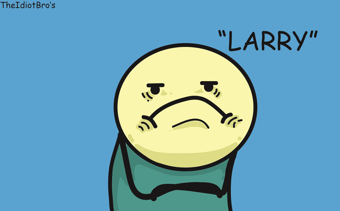 Larry Wallpaper by JeisJeis on DeviantArt