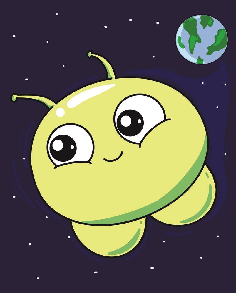 Mooncake Monster MoonCake by JeisJeis on DeviantArt
