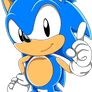 Classic sonic the hedgehog