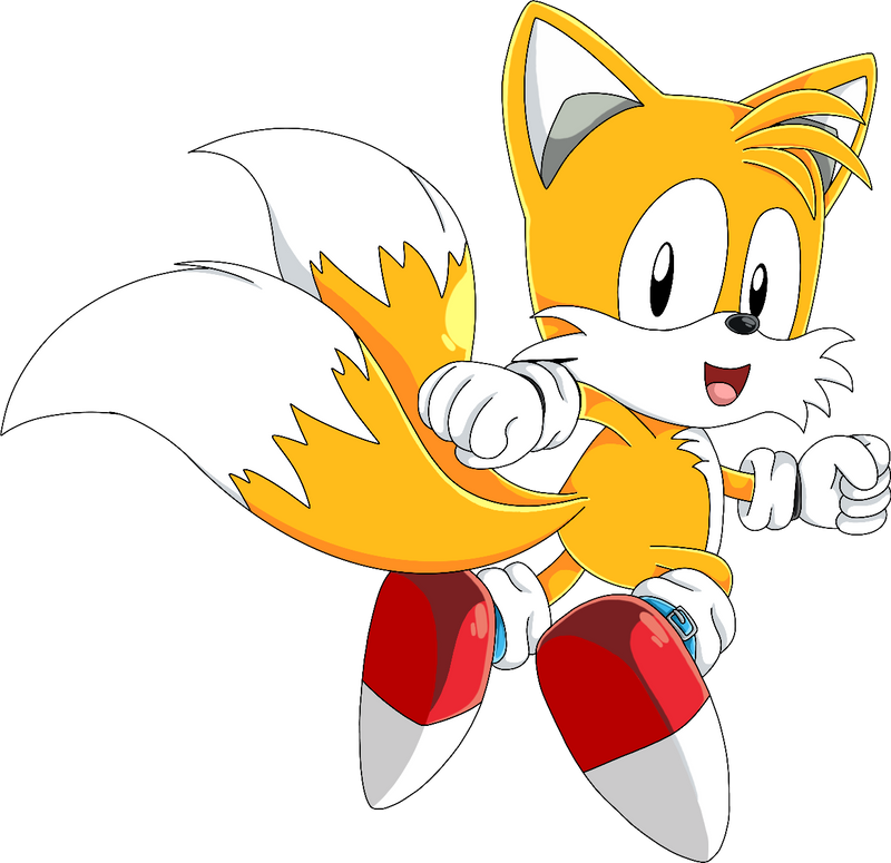 Miles Tails Prower(classico), Wiki