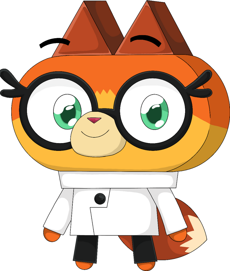 Dr. Fox by joneoyvilde03 on DeviantArt