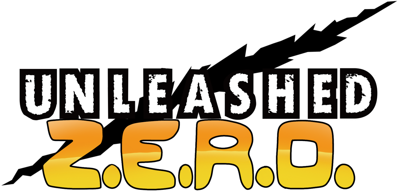 Unleashed Zero logo by joneoyvilde03 on DeviantArt