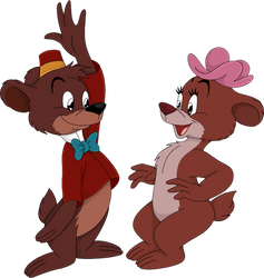 Bongo and lulubelle