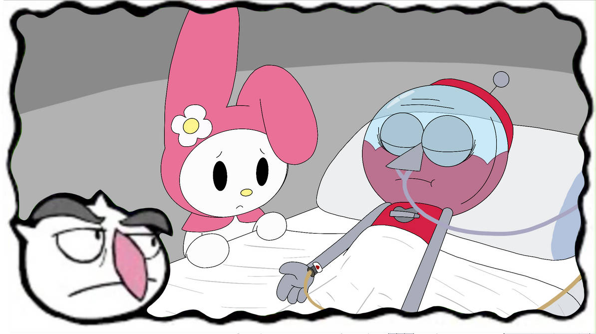 Benson defbed (feat my melody) fanmade antoons by joneoyvilde03 on ...