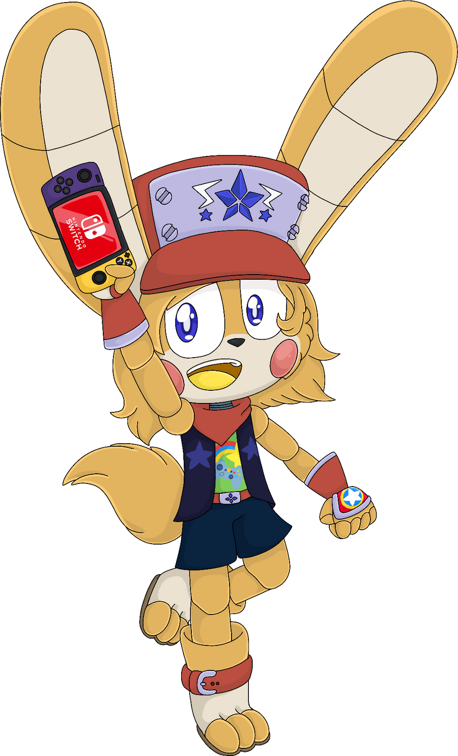 Huxlee The Hare By Joneoyvilde03 On Deviantart Huxlee The Hare By Joneoyvilde03 On Deviantart