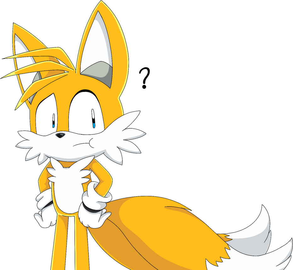 Tails (edition screenshot PT1) by joneoyvilde03 on DeviantArt