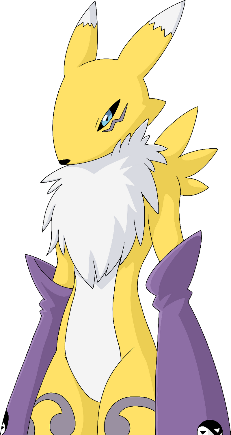 Renamon Computer Renamon (edition screenshot PT6) by joneoyvilde03 on DeviantArt