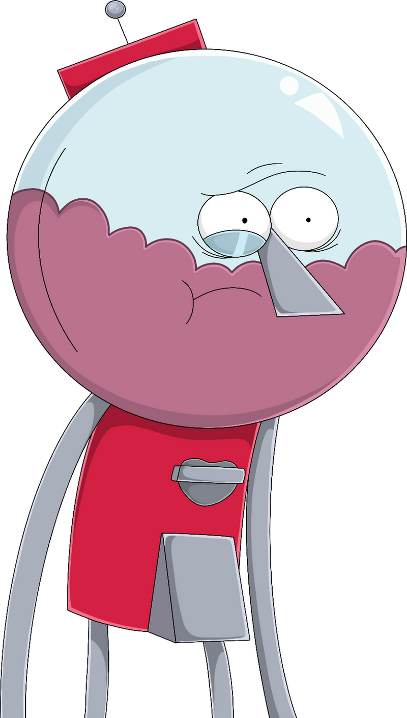 Benson (edition screenshot PT2) by joneoyvilde03 on DeviantArt