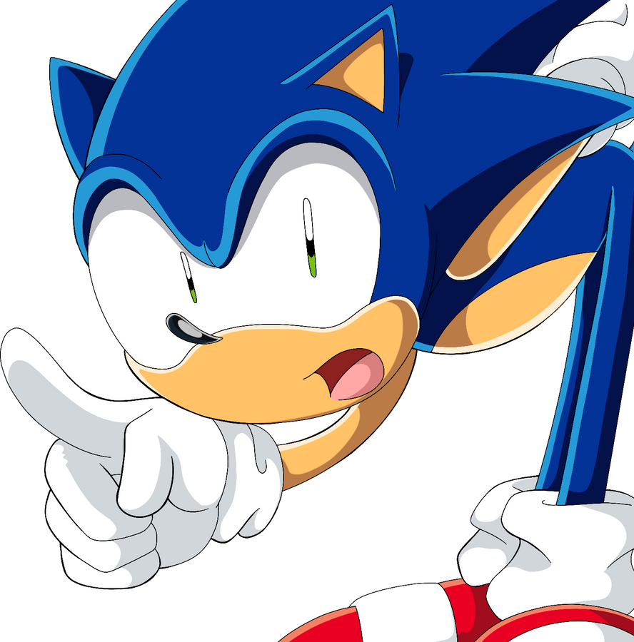 Sonic X Edit: Sonic + Sonic 2 by RecolourAdventures on DeviantArt