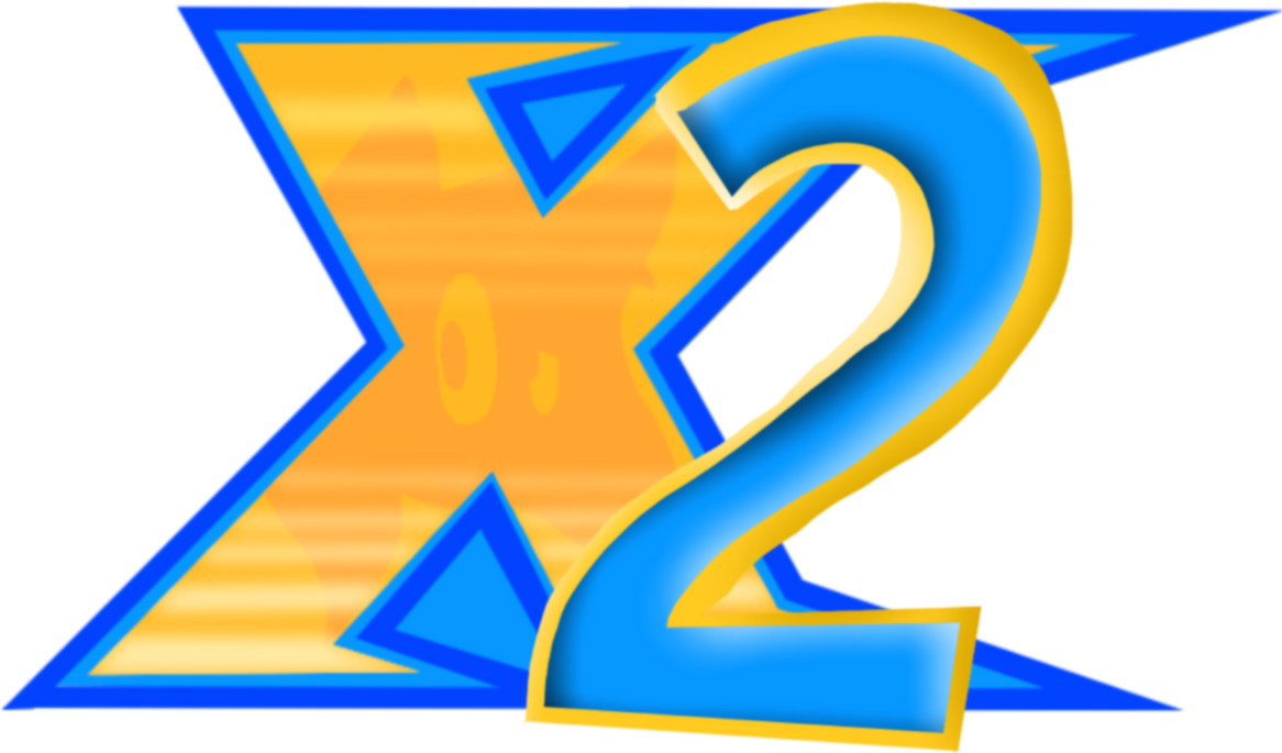 X2 logo (png) by joneoyvilde03 on DeviantArt